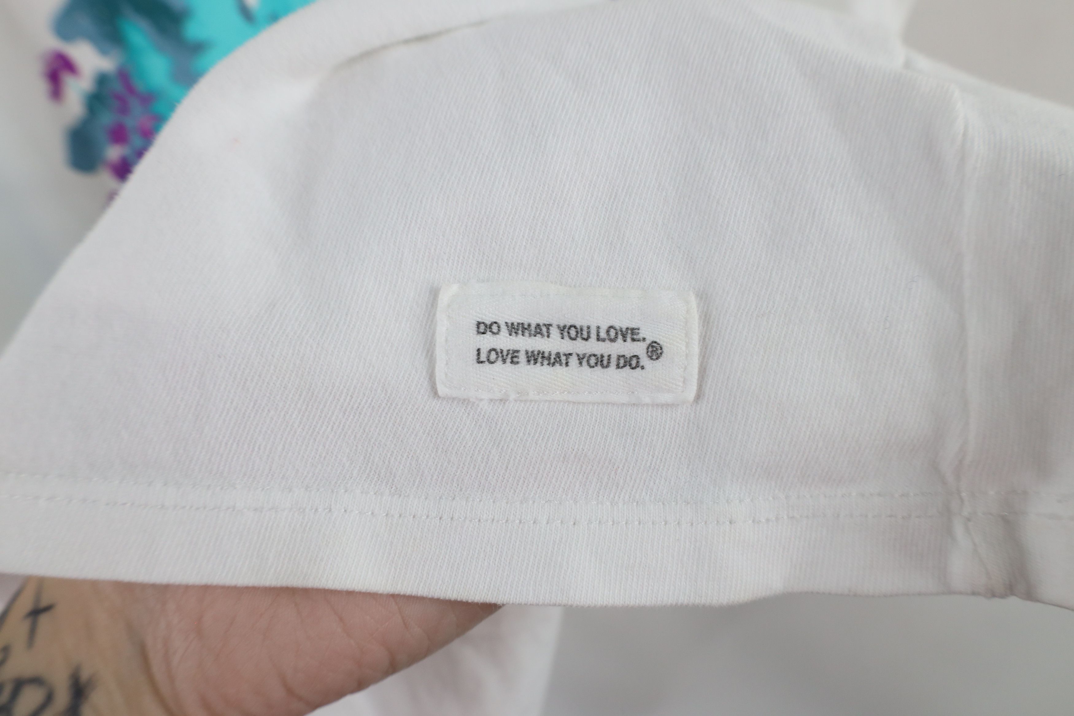 Life is Good × Vintage Life Is Good I've Got A Crush On Nature Crusher T-Shirt Size XL / US 12-14 / IT 48-50 - 6 Thumbnail