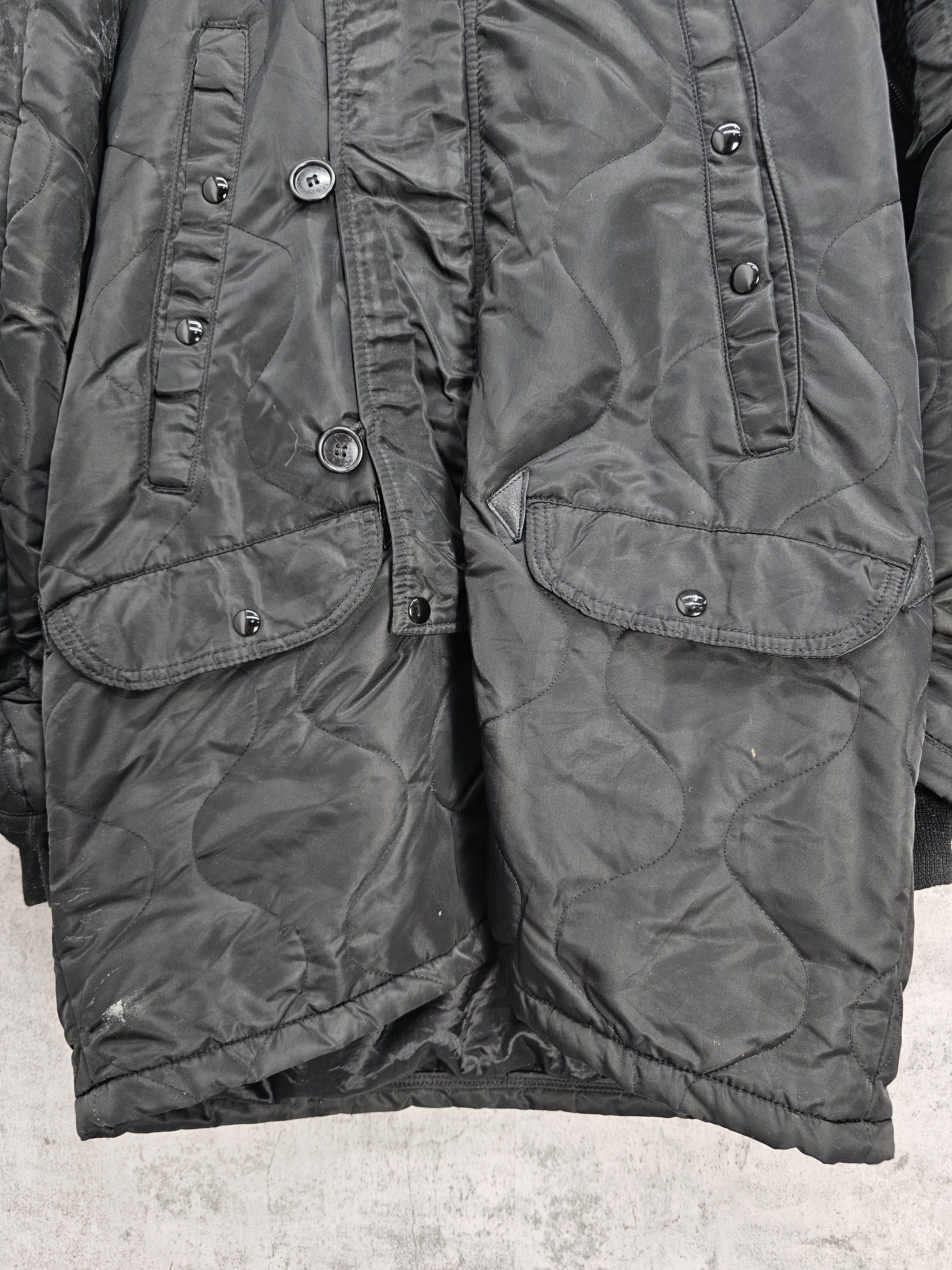 Other 2004 I.SPIEWAK & SONS Parka Military Army Jacket J0078 Size US XXS / EU 40 - 9 Thumbnail