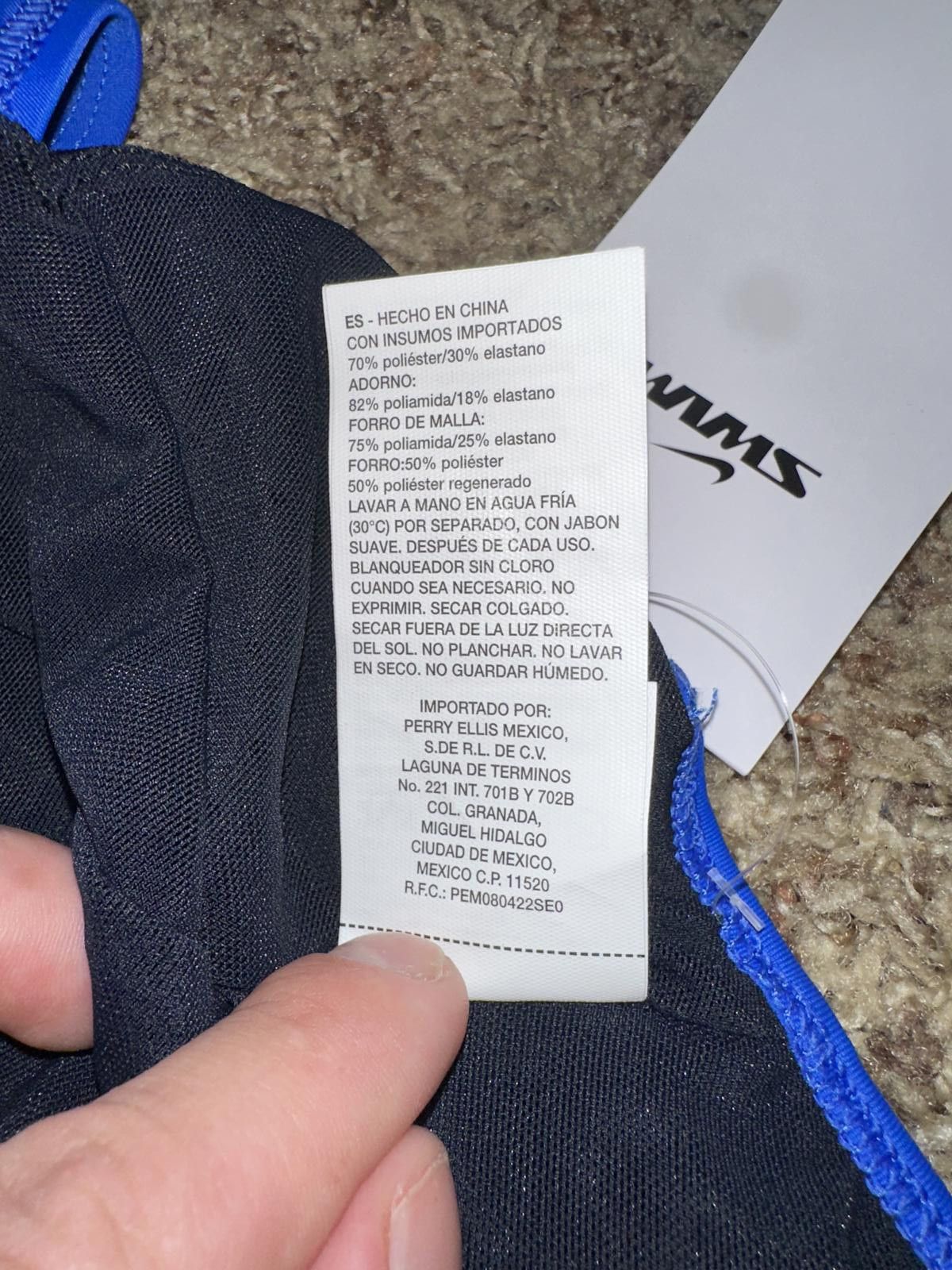 Nike Women's Hydralock Sculpt Mesh Racerback One Piece Swimsuit Size ONE SIZE - 8 Thumbnail