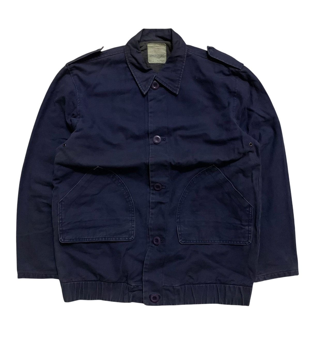 Vintage 💥Vintage Motive Japan Military Jacket Size US M / EU 48-50 / 2 - 4 Thumbnail