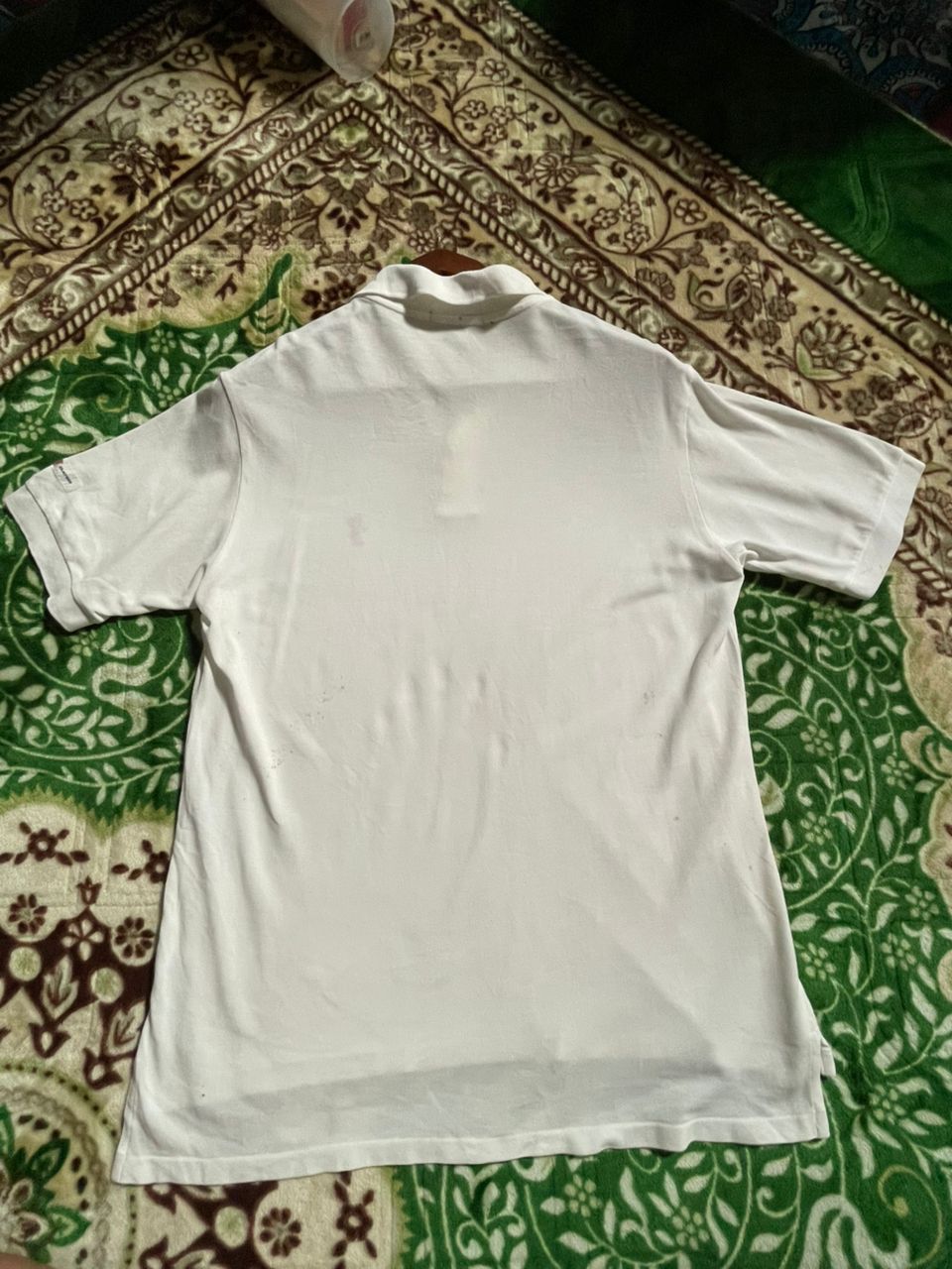 Vintage K5-12 Pearly Gates golf polo single stich vintage made japan Size US L / EU 52-54 / 3 - 12 Thumbnail