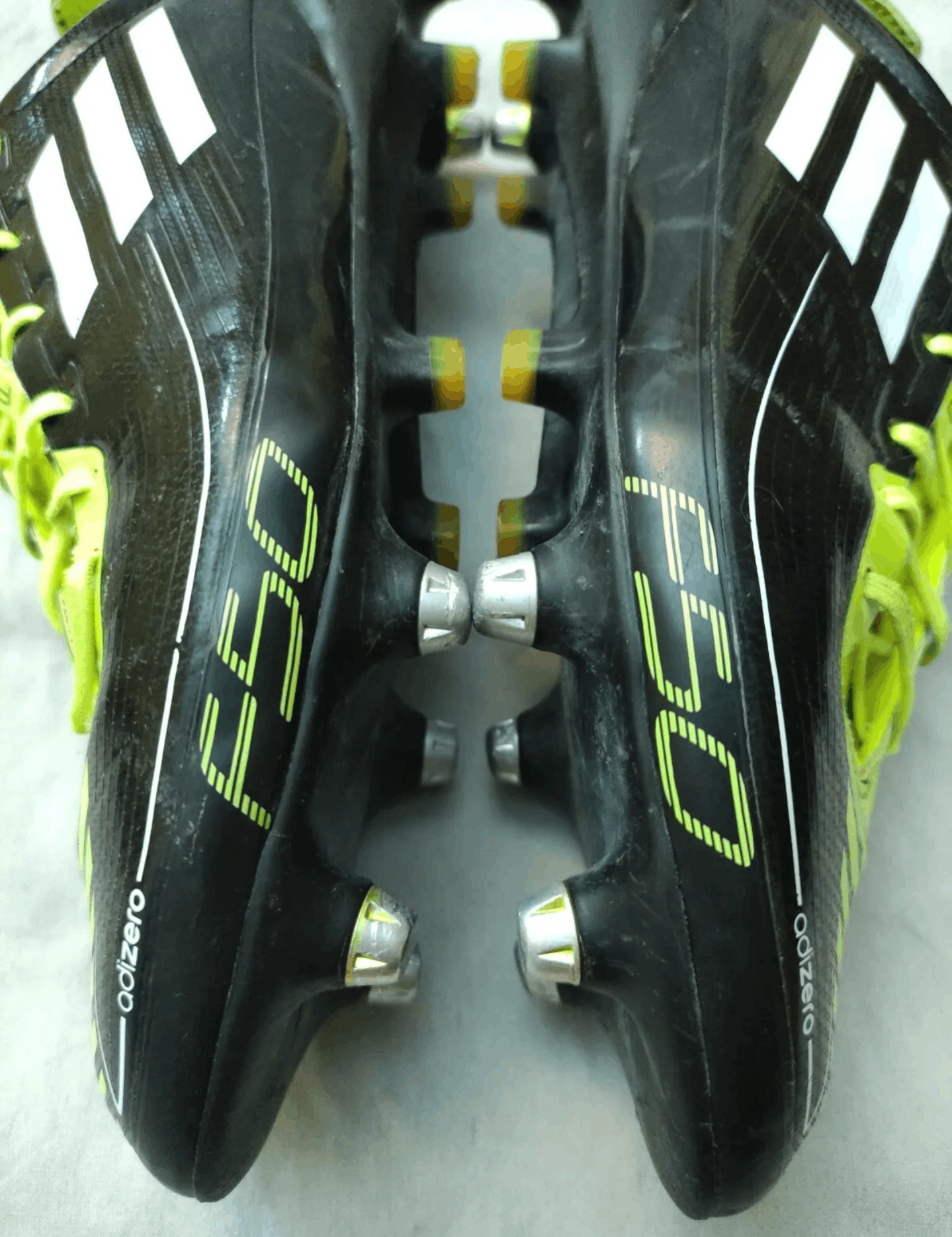 Adidas Adidas Adizero F50 SG rare soccer football cleats Size US 8.5 / EU 41-42 - 7 Thumbnail