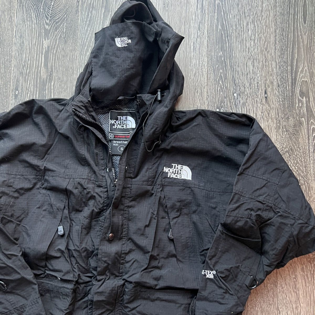 Goretex × Streetwear × The North Face Vintage The North Face gore-tex  Summit Series Jacket small | Grailed