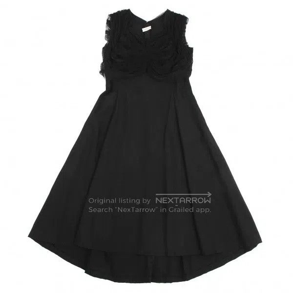 Comme des Garcons Comme Des Garcons Dress Size M / US 6-8 / IT 42-44 - 3 Thumbnail