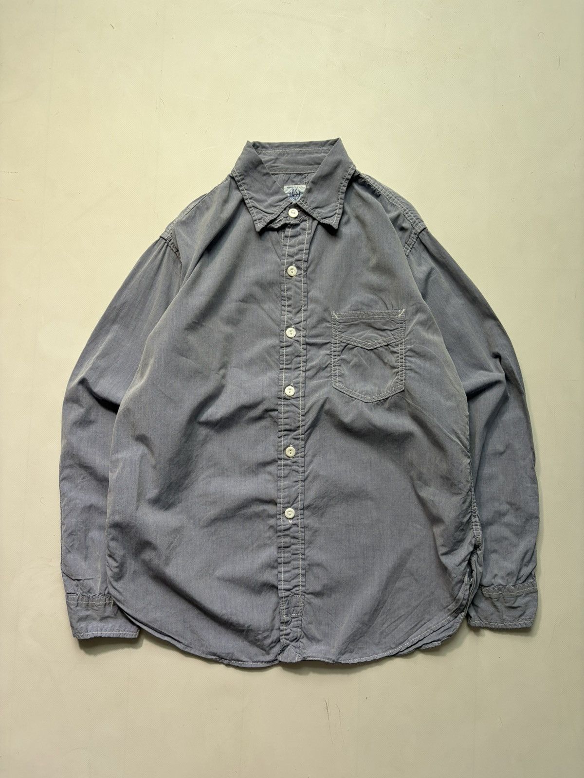 Post Overalls Post Overalls Shirts button up Size US S / EU 44-46 / 1 - 1 Thumbnail