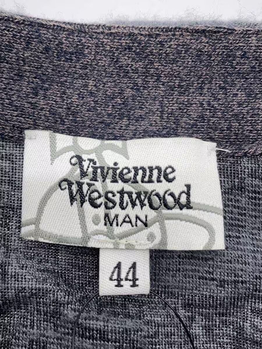 Vivienne Westwood Leopard Orb Knit Cardigan Size US S / EU 44-46 / 1 - 5 Thumbnail