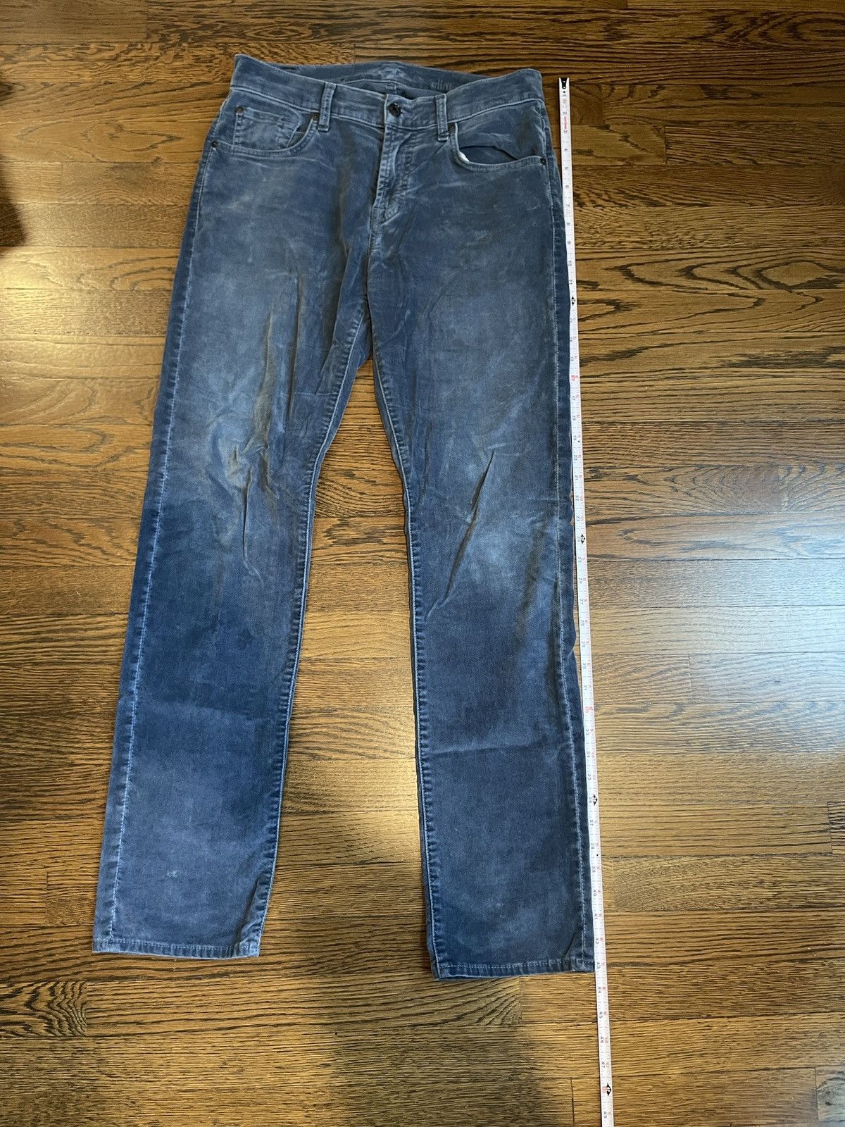 7 For All Mankind 7 for all Mankind Size 30 slimmy denim Size US 30 / EU 46 - 5 Thumbnail