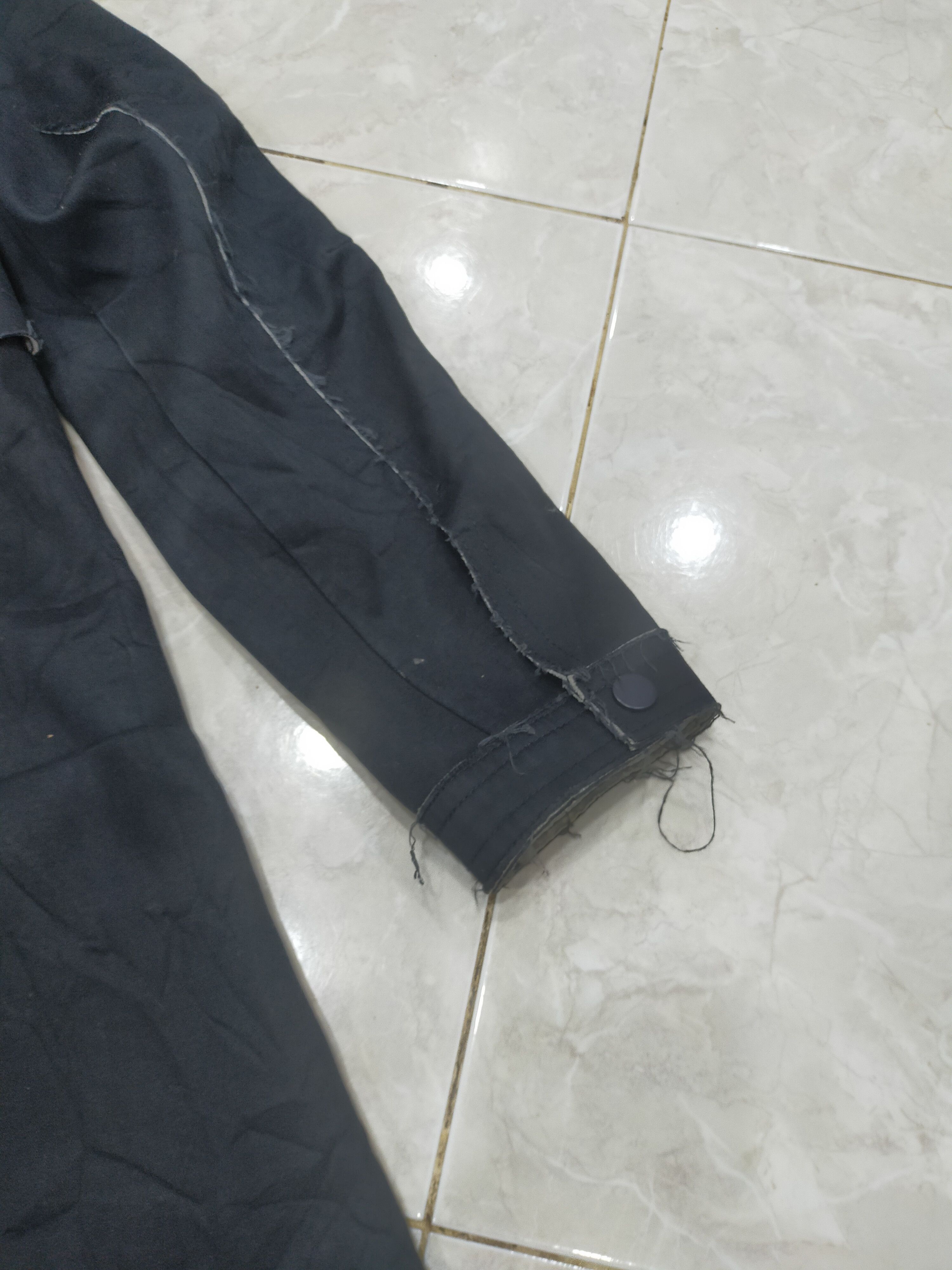 Designer × Japanese Brand × LE CIEL BLEU Le Ciel Blue Parka Size XS / US 0-2 / IT 36-38 - 10 Thumbnail