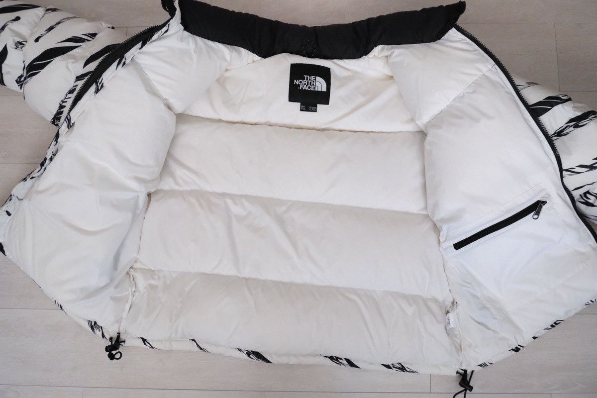 Kazuki Kuraishi × The North Face THE NORTH FACE Nuptse Down Parka 700 urban exploration Size US L / EU 52-54 / 3 - 6 Thumbnail