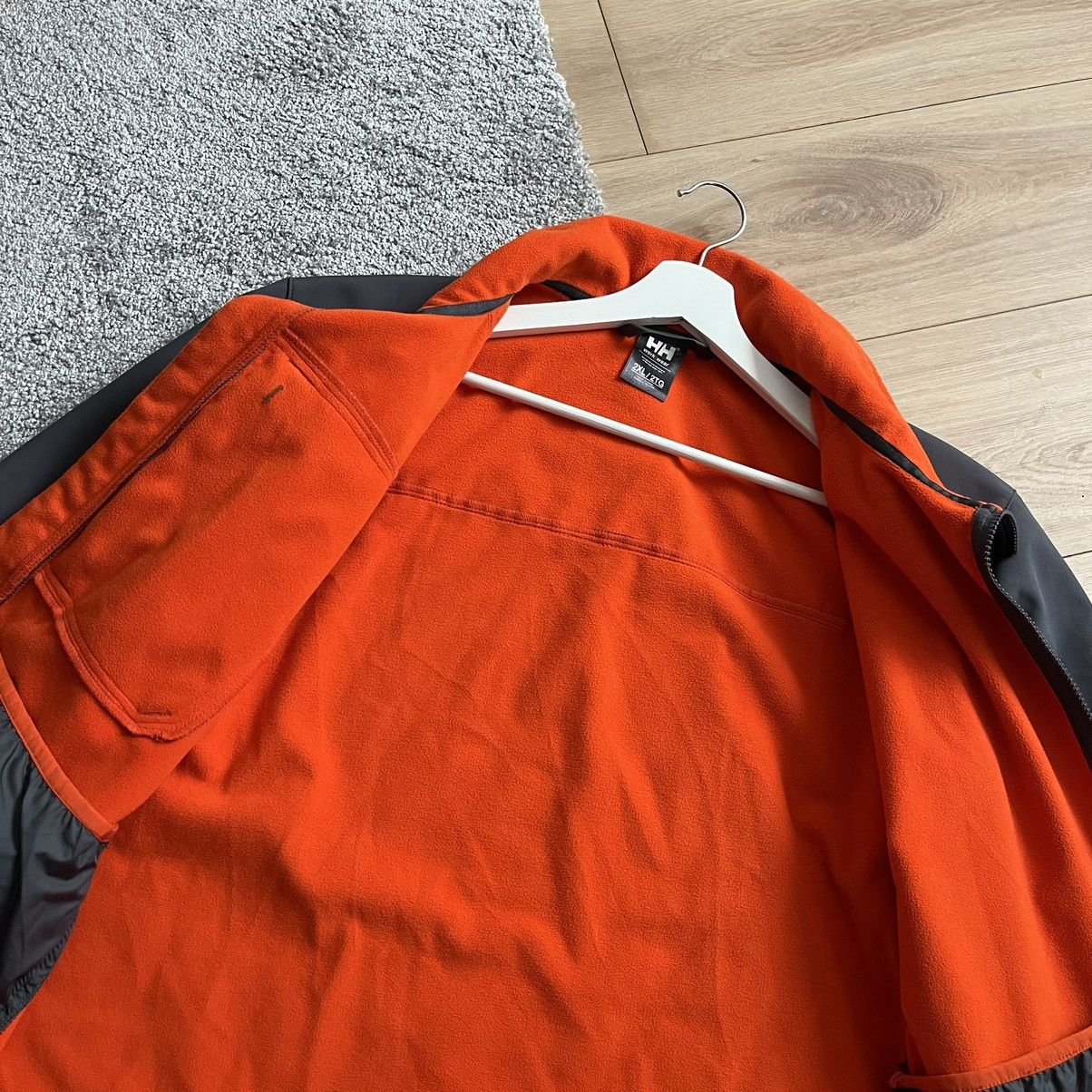 Helly Hansen Helly Hanson Gray Workwear Jacket XXL Size US XXL / EU 58 / 5 - 6 Thumbnail