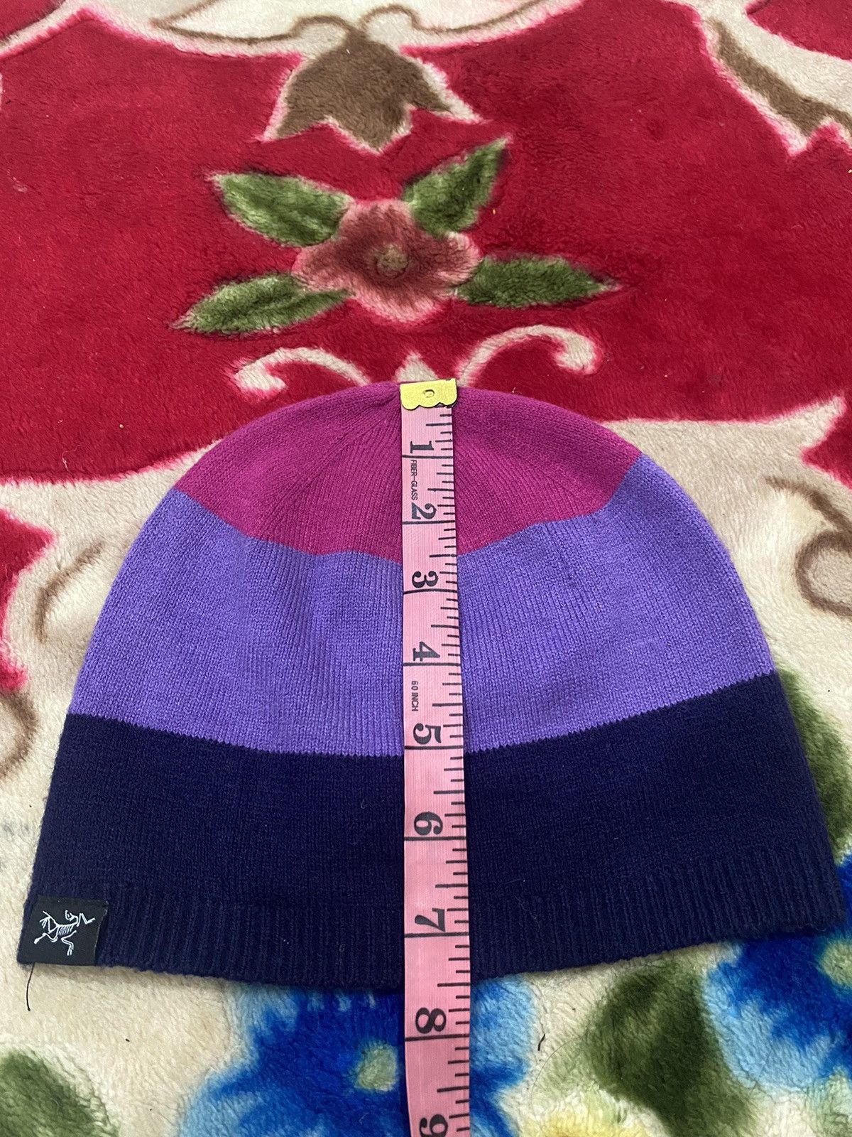 Arc'teryx Arc'Teryx Triple Colour Beanie Size ONE SIZE - 7 Thumbnail