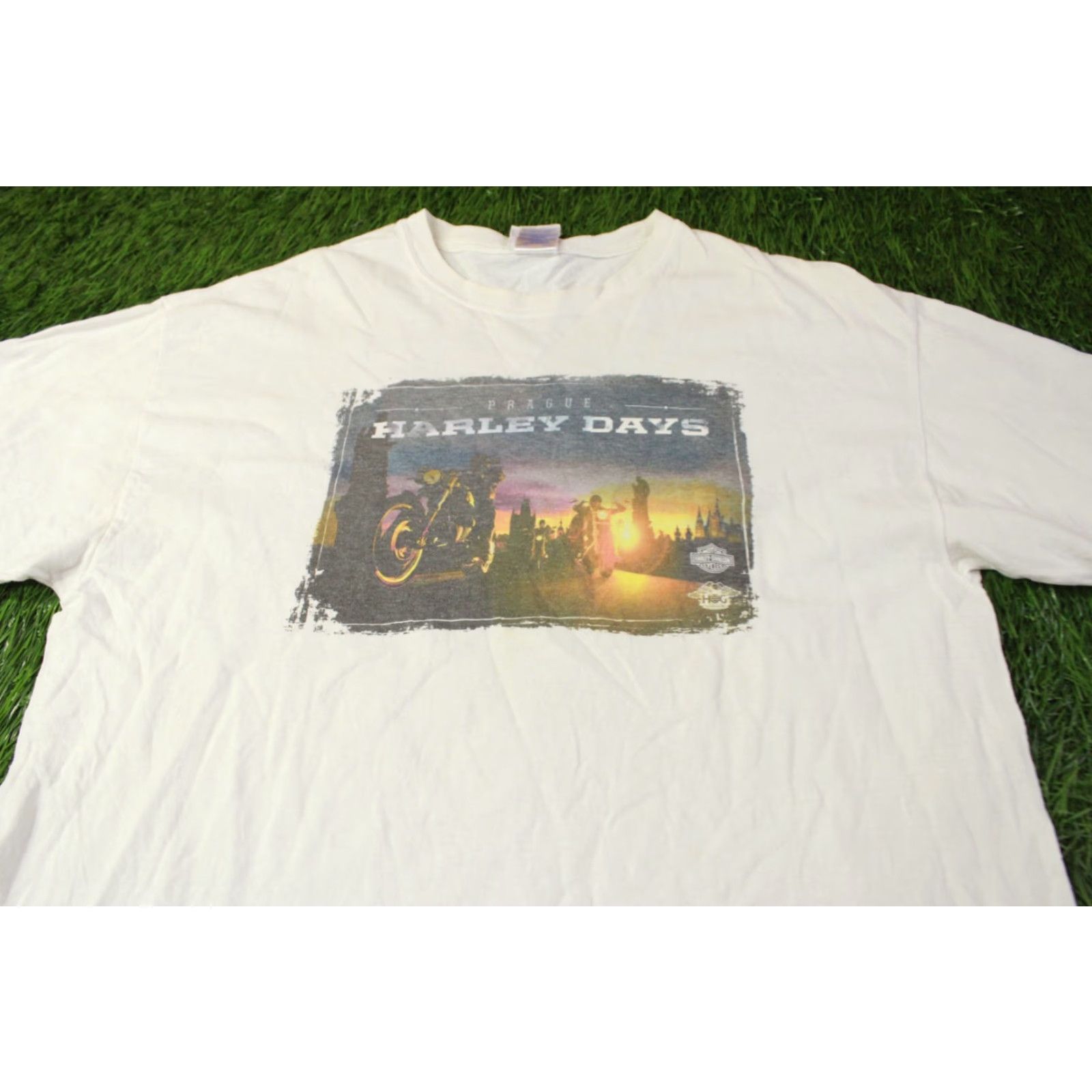 Harley Davidson Nikon? Size US XL / EU 56 / 4 - 3 Thumbnail