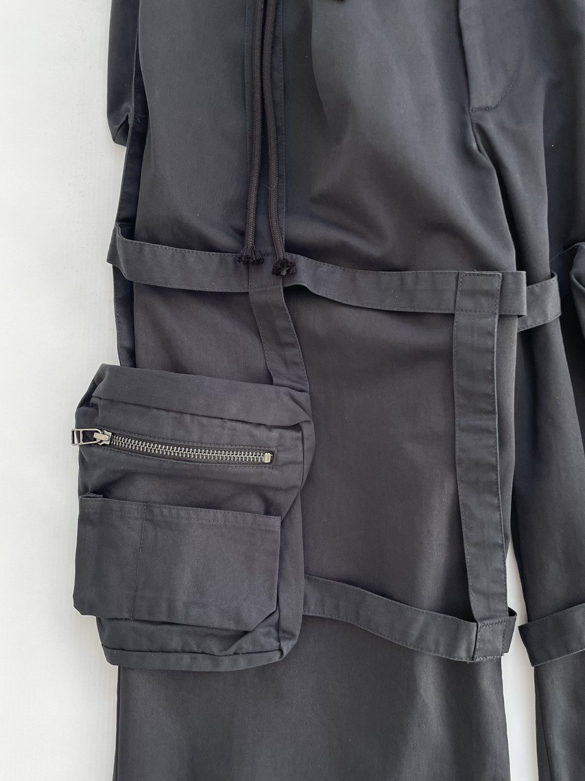 Raf Simons Archive Redux ‘Consumed’ Cargo Trousers Size US 32 / EU 48 - 6 Thumbnail