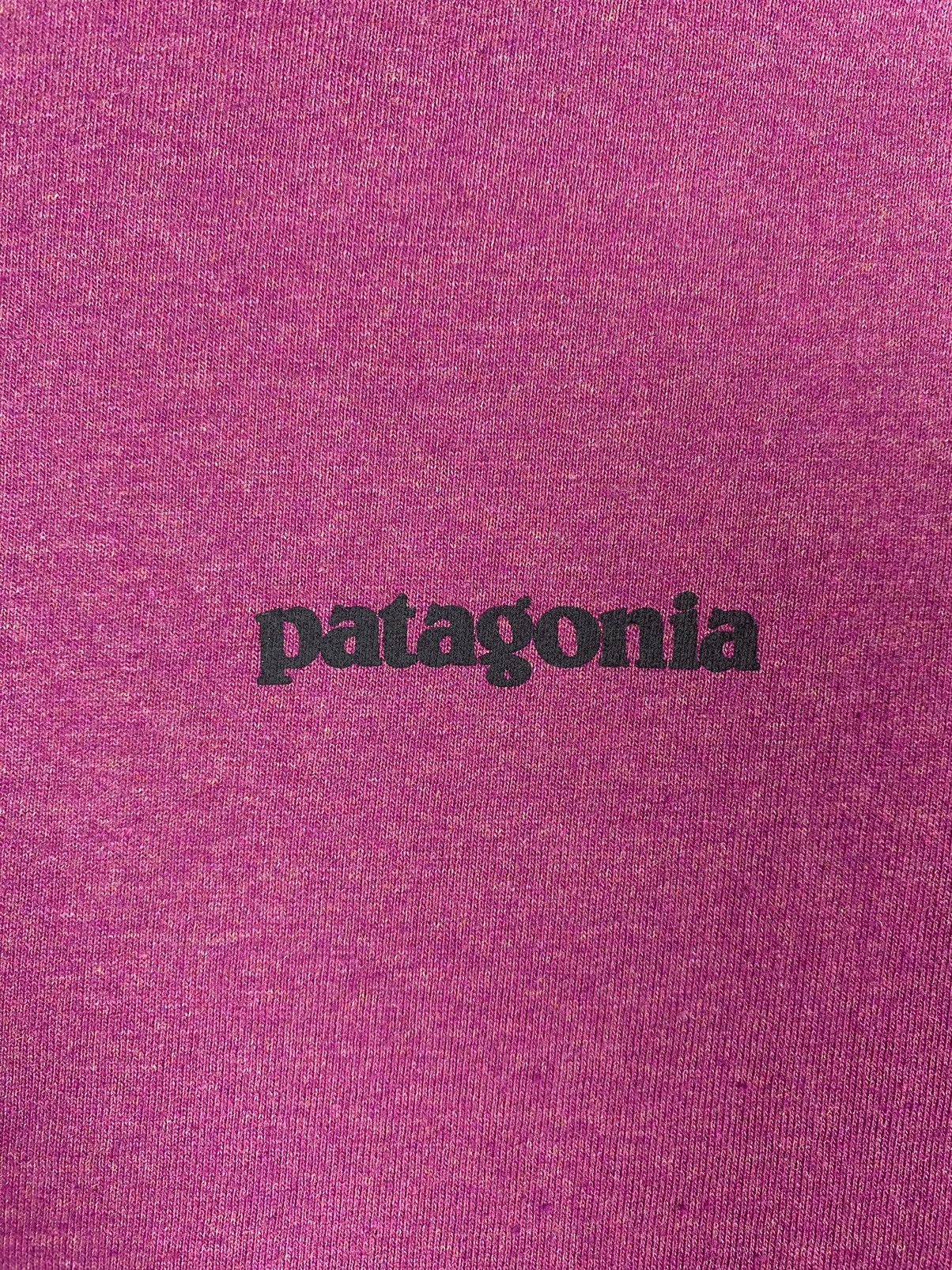 Patagonia Patagonia Big Logo Outdoor Life Tee T Shirt Size US M / EU 48-50 / 2 - 8 Thumbnail
