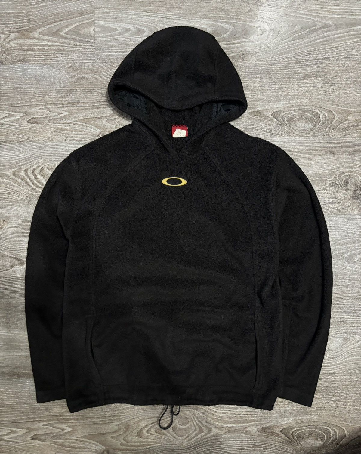 Oakley ninja hoodie hotsell