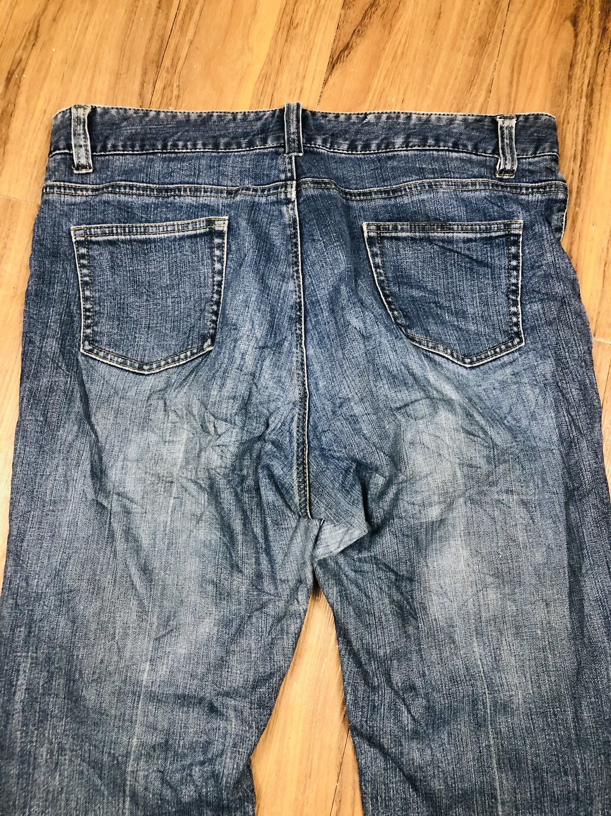 Other FTOF To Aggressive Girl Denim Jeans (21) Size US 35 - 13 Thumbnail