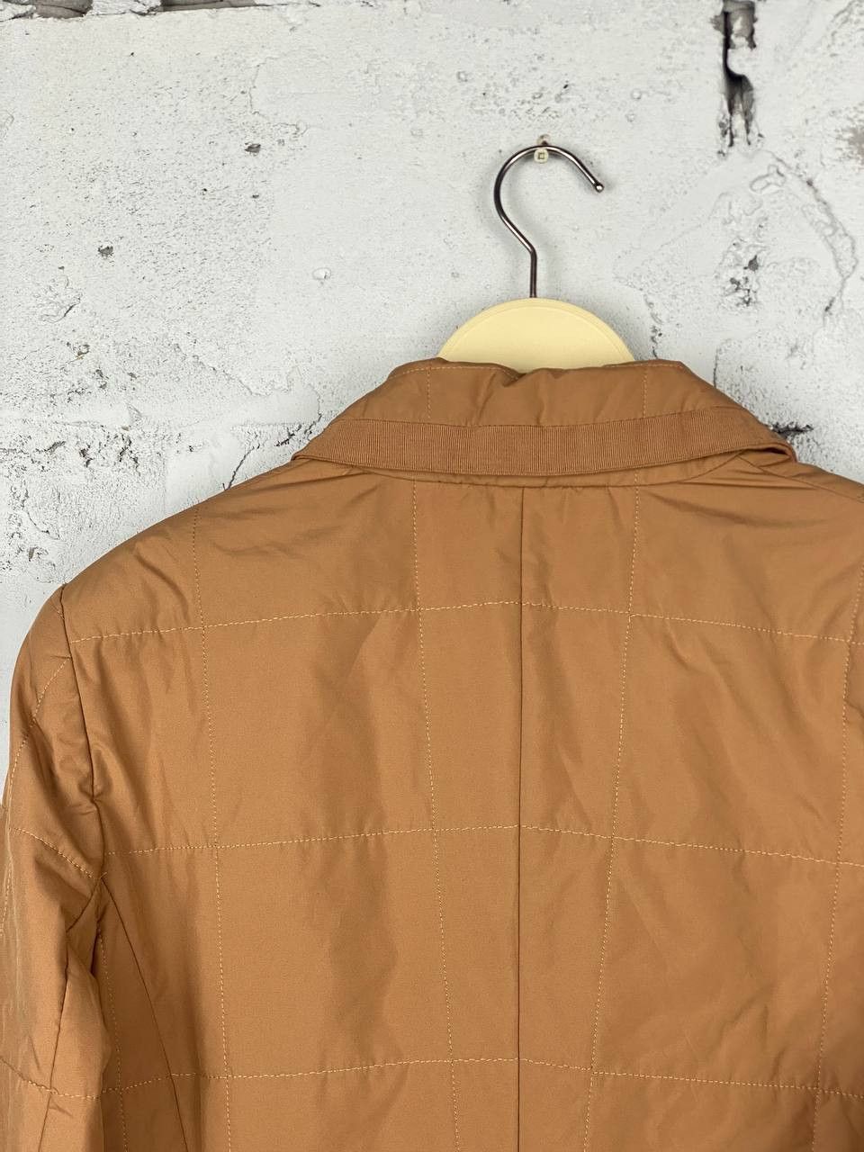 Salvatore Ferragamo Salvatore Ferragamo Baroque Quilts Jacket Size L / US 10 / IT 46 - 13 Thumbnail