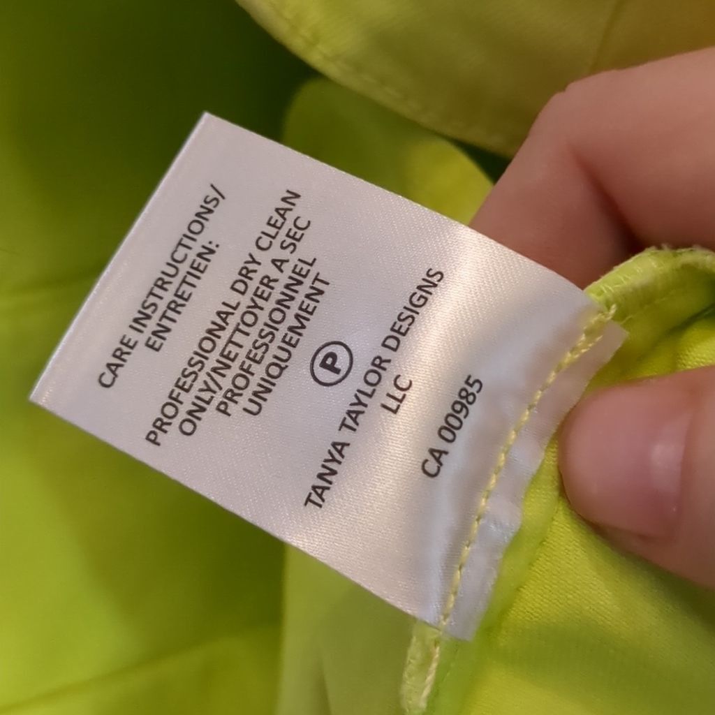 Tanya Taylor Tanya Taylor lime shorts size 0 Size 25" / US 0 / IT 36 - 6 Thumbnail