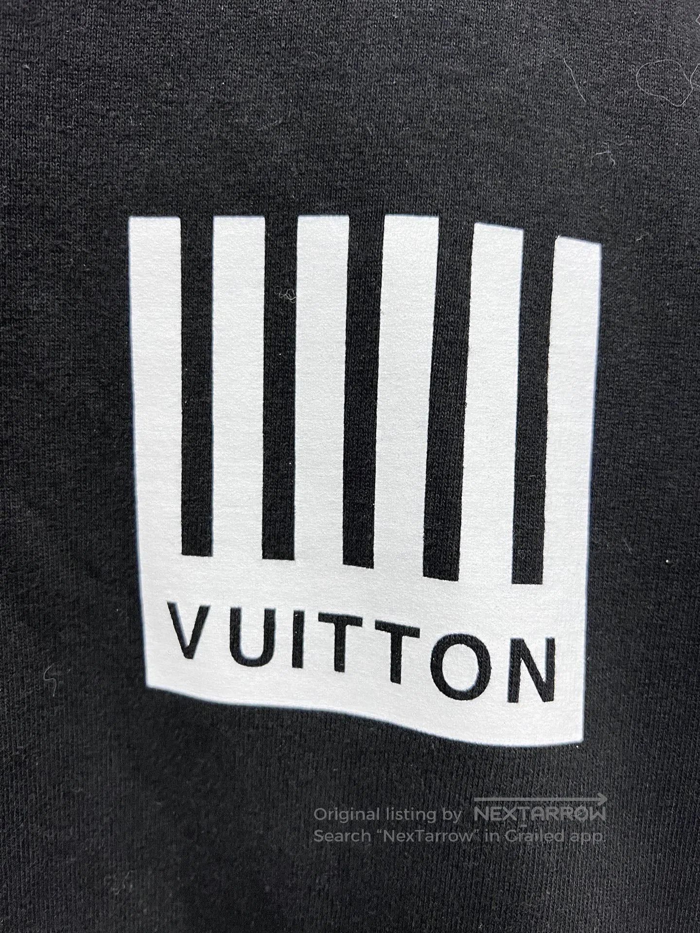 Louis Vuitton Louis Vuitton Piano Keyboard Short-Sleeve T-Shirt. Size US L / EU 52-54 / 3 - 3 Thumbnail