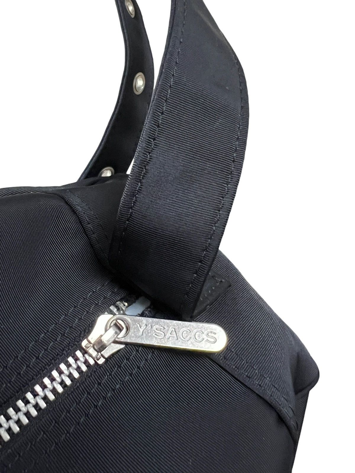 Y's × Yohji Yamamoto 1990 Yohji Yamamoto Crossbody Bag Size ONE SIZE - 11 Thumbnail