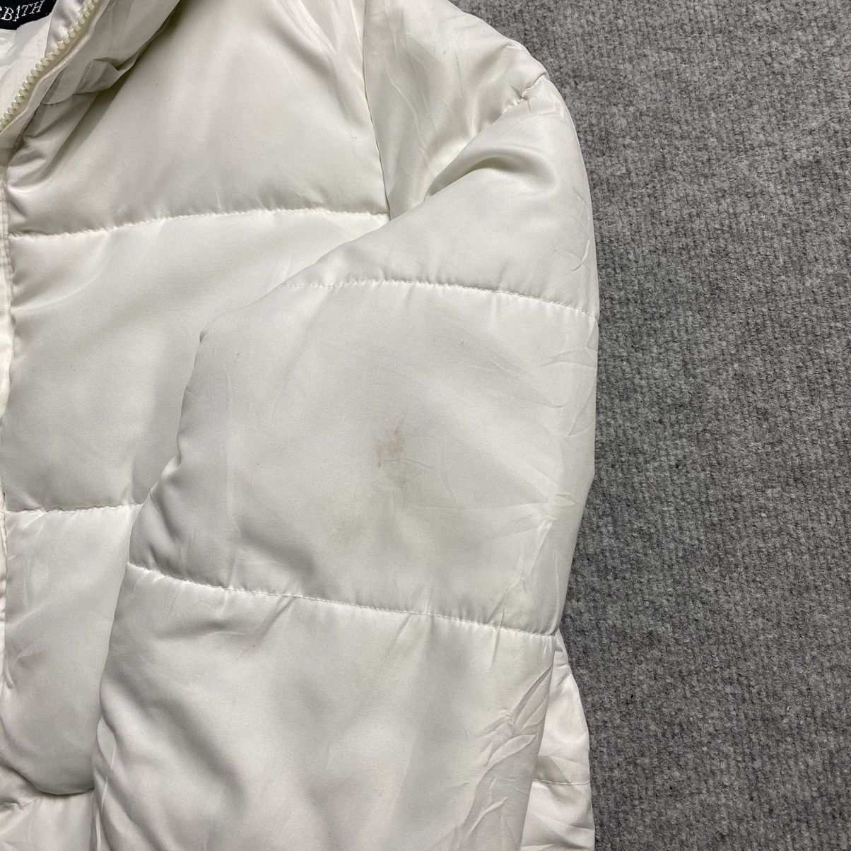 Japanese Brand Sabbath Cropped fit Puffer White Jackect Size US M / EU 48-50 / 2 - 6 Thumbnail