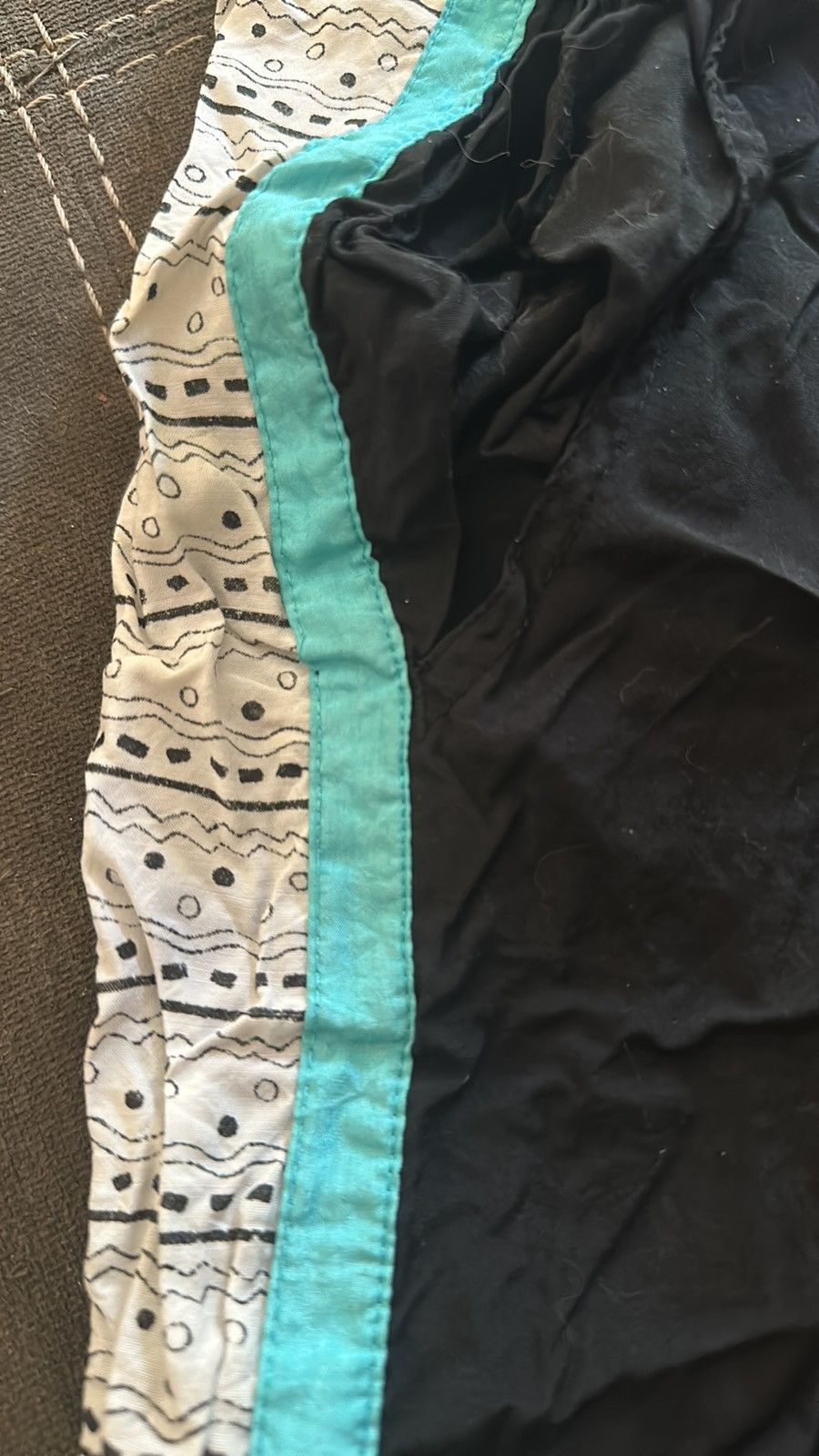 Le Coq Sportif Vintage 80’s LenCoq Sportif Sweat pants with zippered ankle. Size US 38 / EU 54 - 3 Thumbnail
