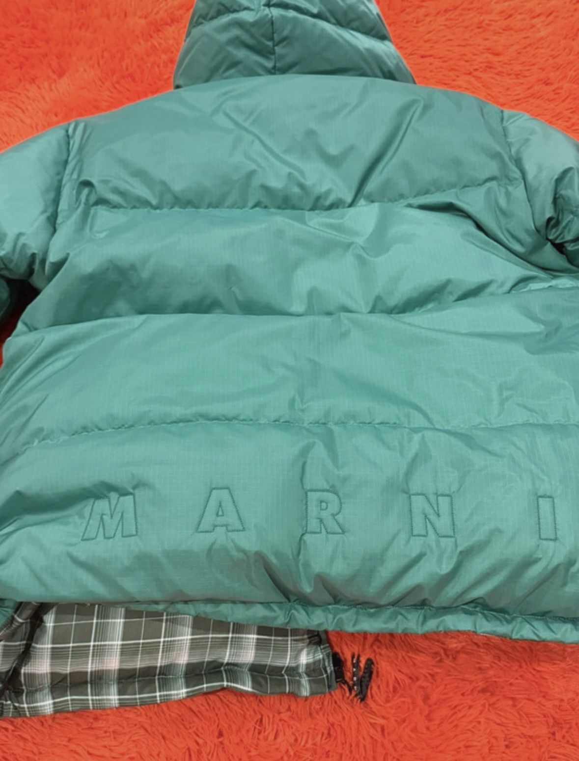 Marni RUNWAY FW22 MARNI PUFFER Size US XL / EU 56 / 4 - 5 Thumbnail