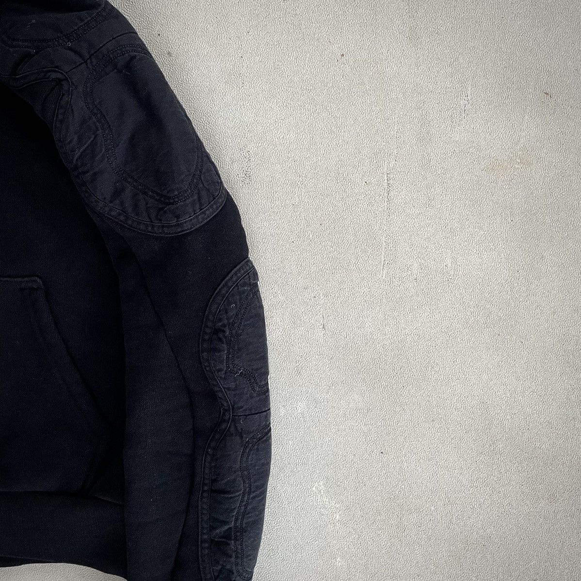 GmbH FW18 Faruk Patch Hoodie Size US S / EU 44-46 / 1 - 3 Thumbnail