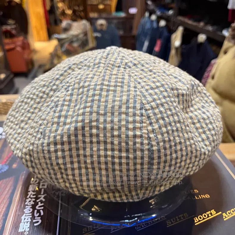 RRL Ralph Lauren RRL Ralph Lauren hat Size ONE SIZE - 2 Thumbnail