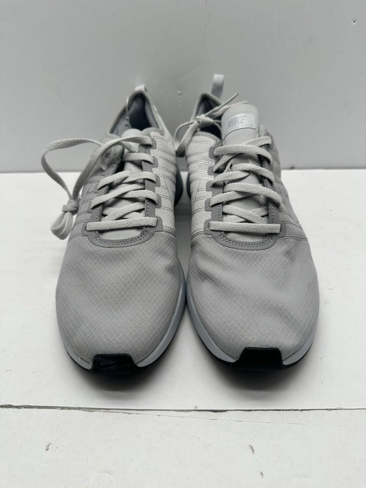 Nike Nike Men’s Dualtone Racer 918227-015 Size 9.5 Grey/Black Size US 9.5 / EU 42-43 - 1 Thumbnail