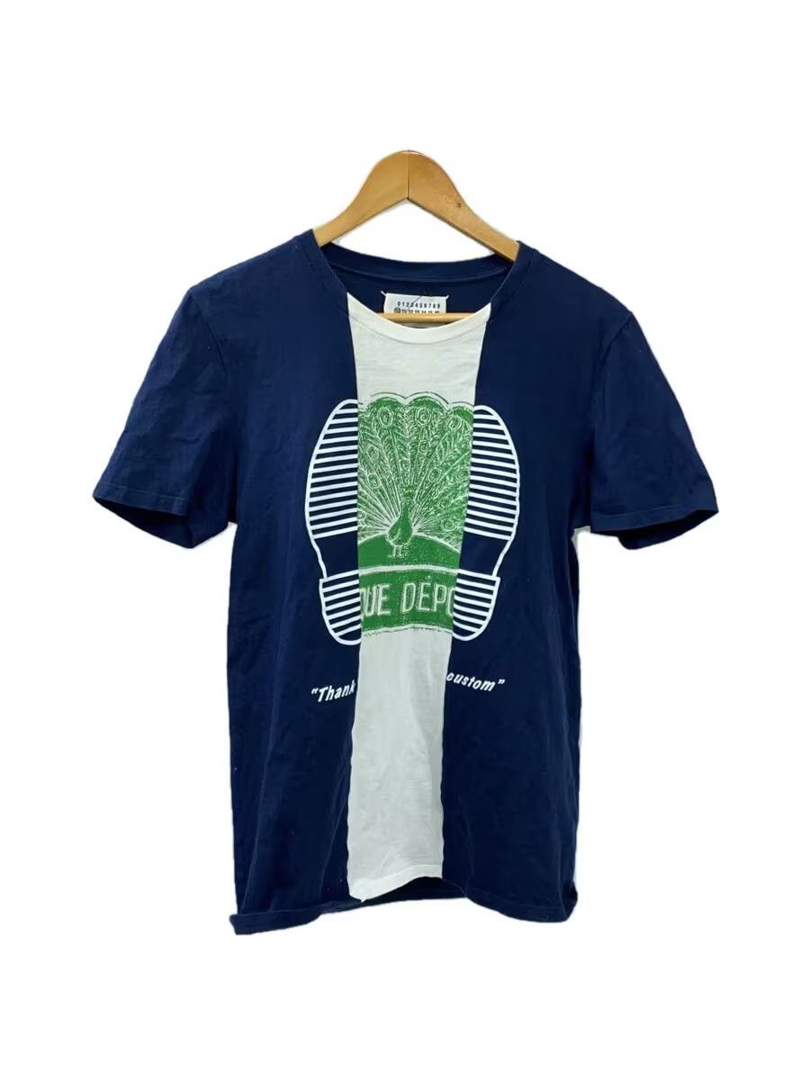 Maison Margiela Reconstructed Rebuild Tee Size US S / EU 44-46 / 1 - 1 Thumbnail
