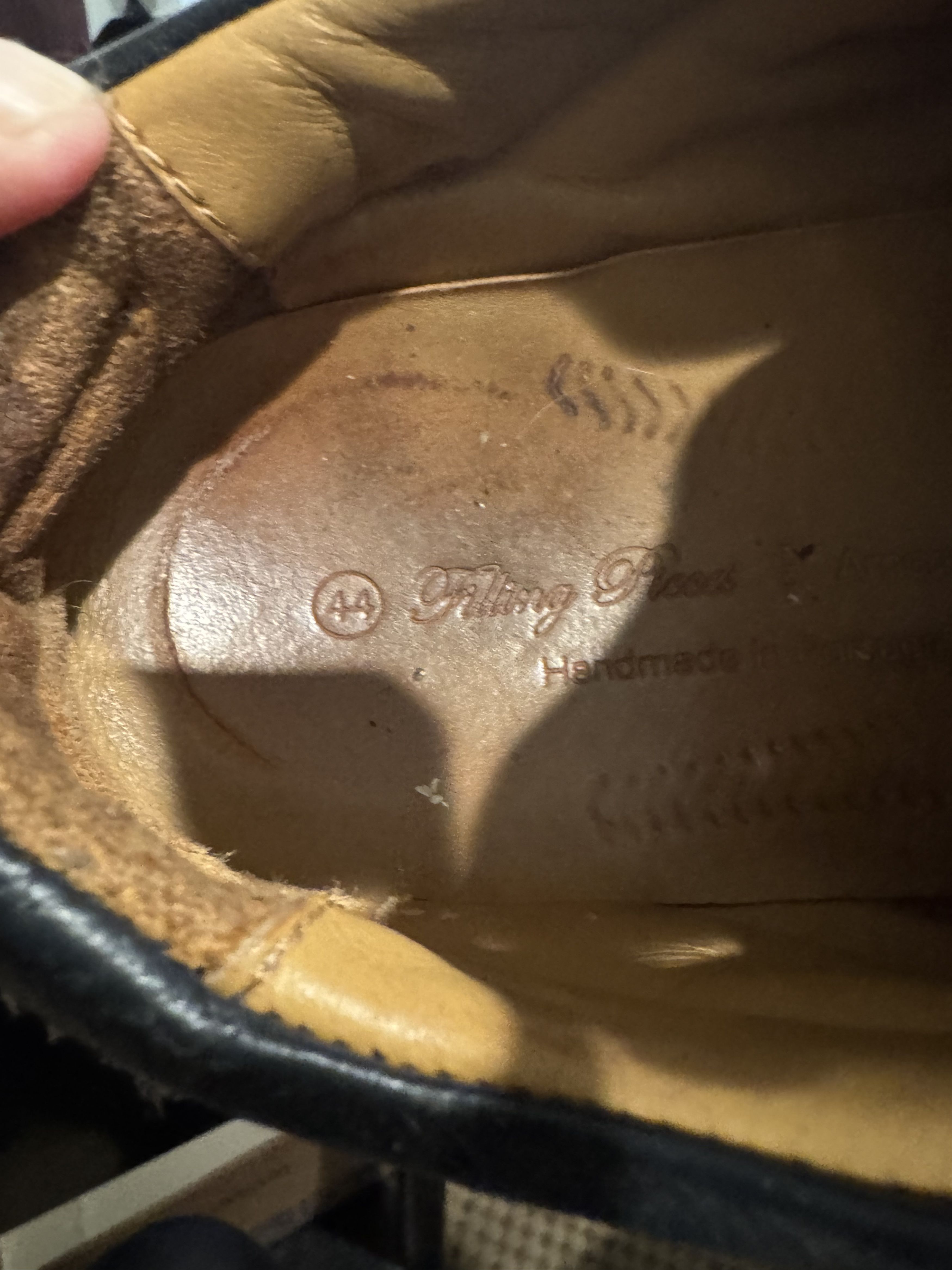 Filling Pieces Filling Pieces Low Top Sneakers US Size 9.5 Size US 9.5 / EU 42-43 - 3 Thumbnail