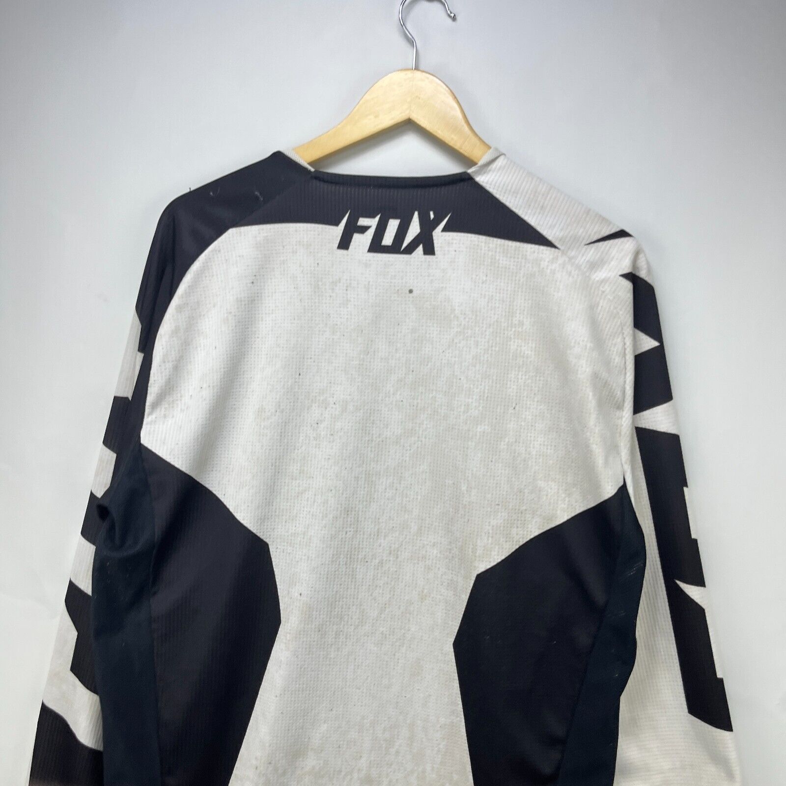 Fox Racing × Vintage Vintage Y2K Fox Racing Motorsport Long Sleeve Jersey Large Size US L / EU 52-54 / 3 - 8 Thumbnail