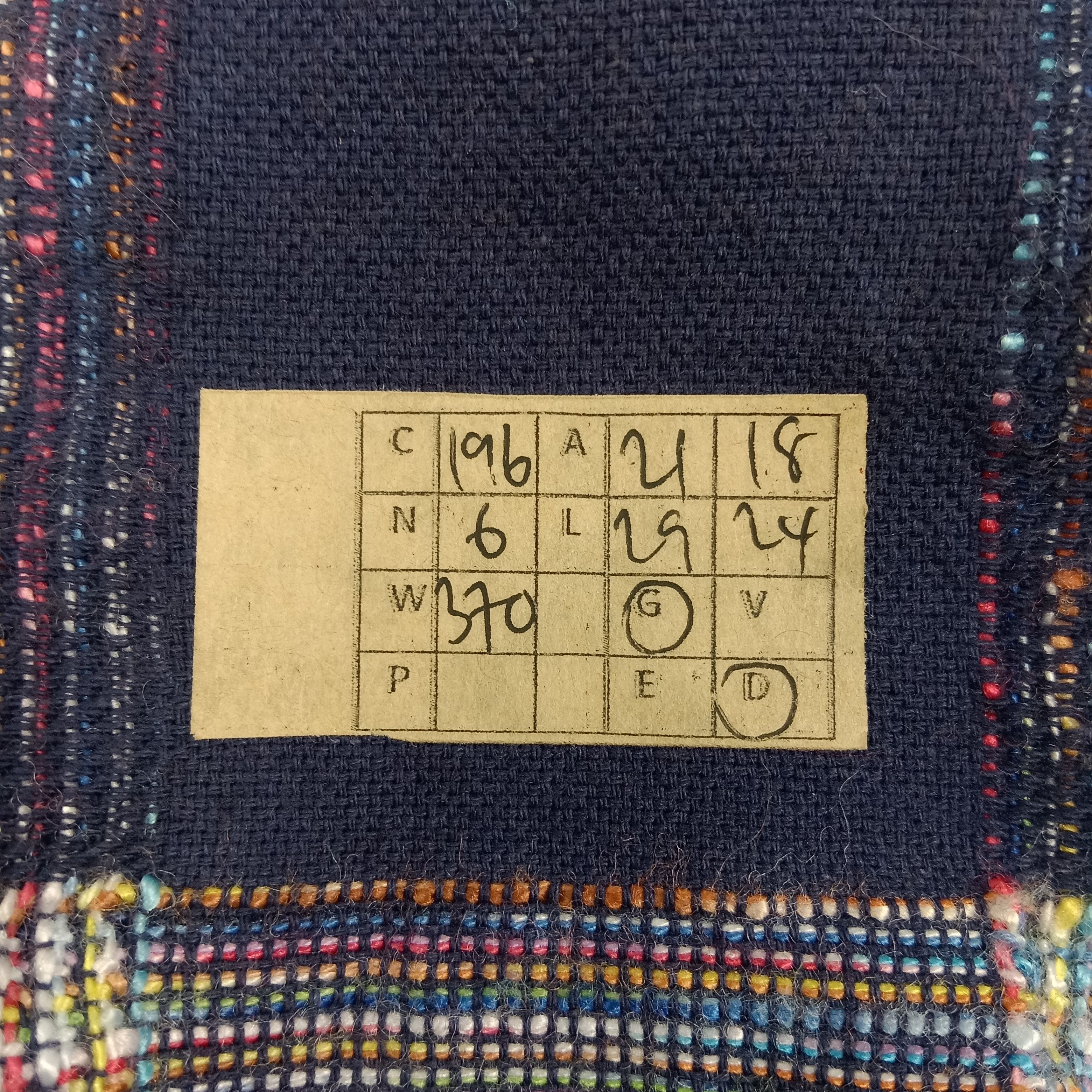 Japanese Brand × Sugar Cane × Vintage Sugar Cane Japanese Brand Shirt Button Up Size US M / EU 48-50 / 2 - 8 Thumbnail