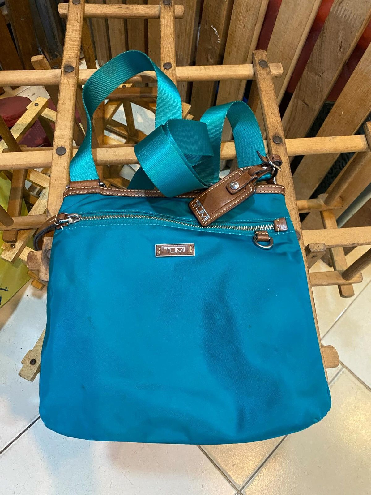 Tumi Tumi Sling Bag Size ONE SIZE - 13 Thumbnail