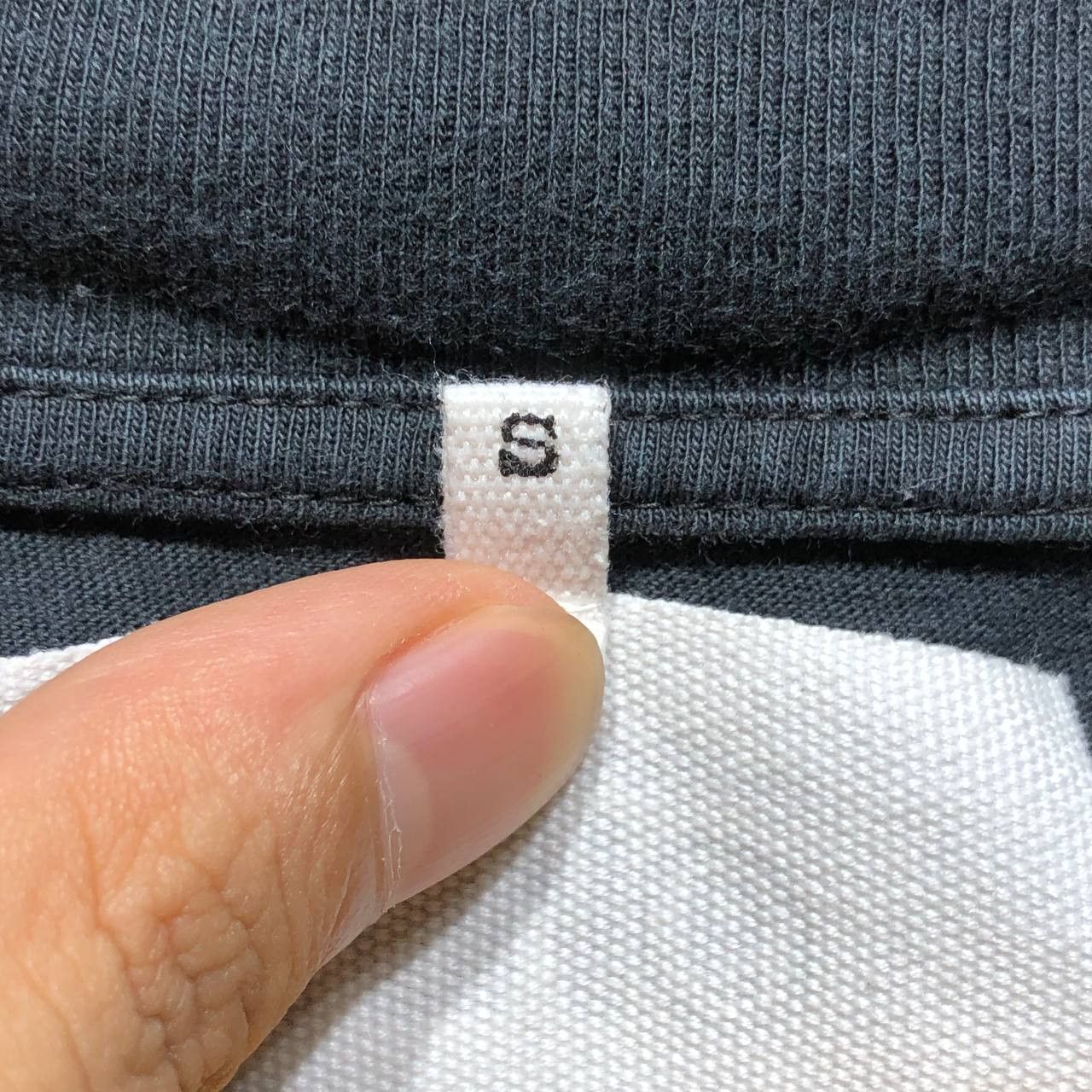 Maison Margiela Maison Margiela MM6 Mystery Man tee Size US L / EU 52-54 / 3 - 5 Thumbnail