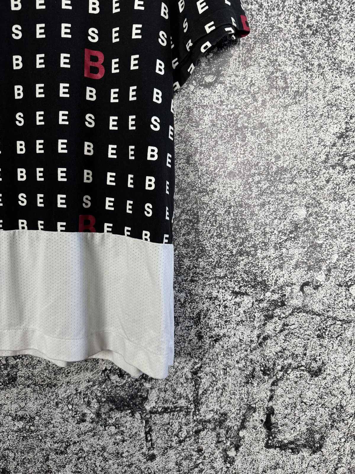 Billionaire Boys Club Billionaire Boys Club T-Shirt BBC Monogram Logo Tee Y2K XL Size US XL / EU 56 / 4 - 6 Thumbnail
