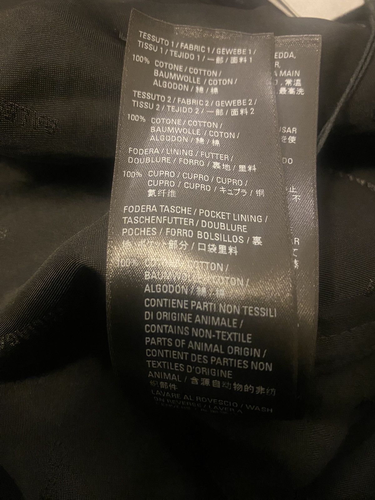 Balenciaga Balenciaga FW21 Layered Flannel Jacket Size US L / EU 52-54 / 3 - 9 Thumbnail
