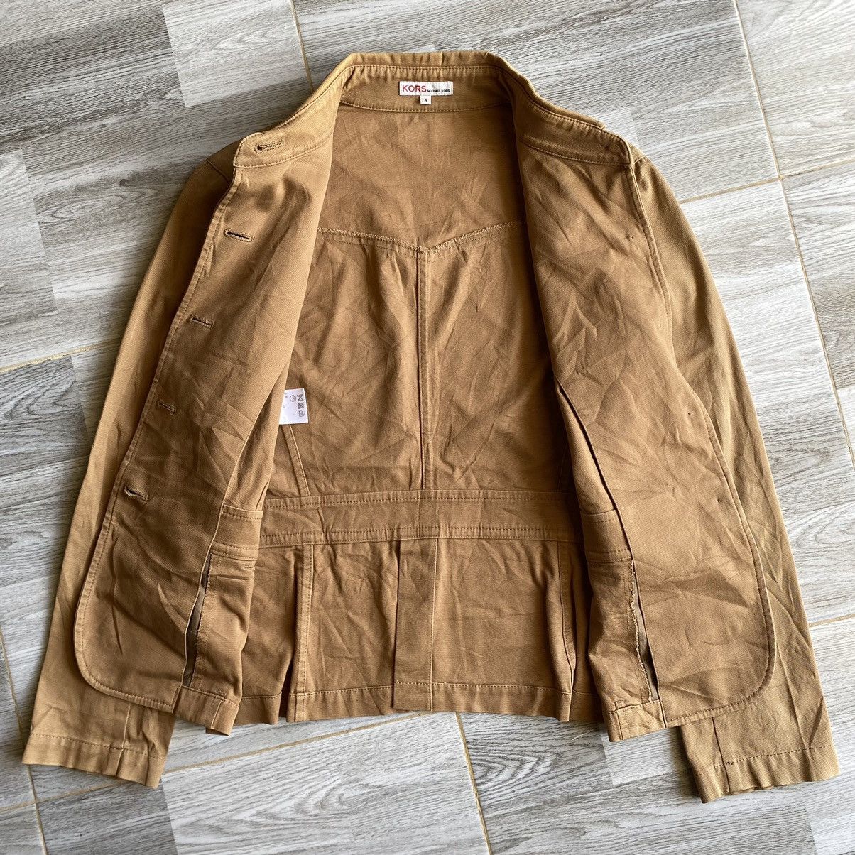 Michael Kors Michael Kors Woman Crop Jacket Size M / US 6-8 / IT 42-44 - 4 Thumbnail