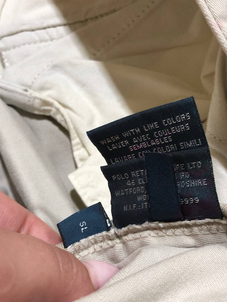 Polo Ralph Lauren Vintage Polo Ralph Lauren Cargo Shorts Size 32 Size US 32 / EU 48 - 5 Thumbnail