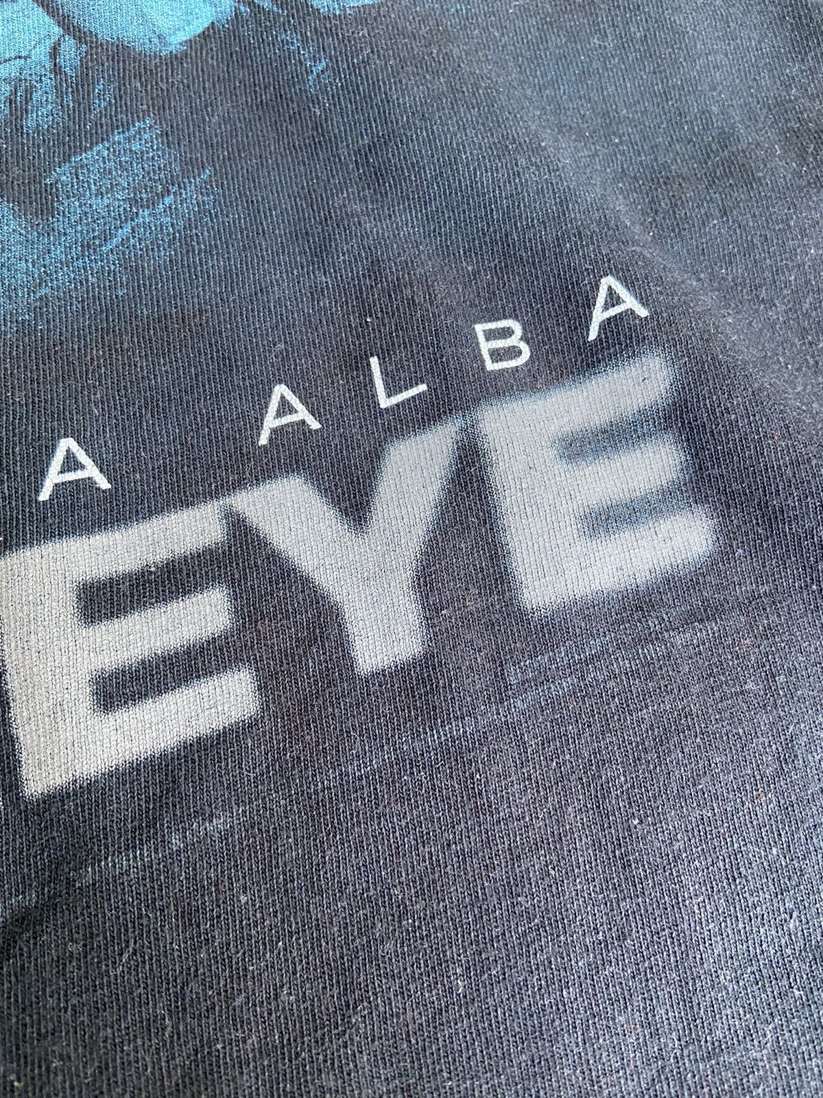 Vintage Vintage the eye movie tee Size US XL / EU 56 / 4 - 5 Thumbnail