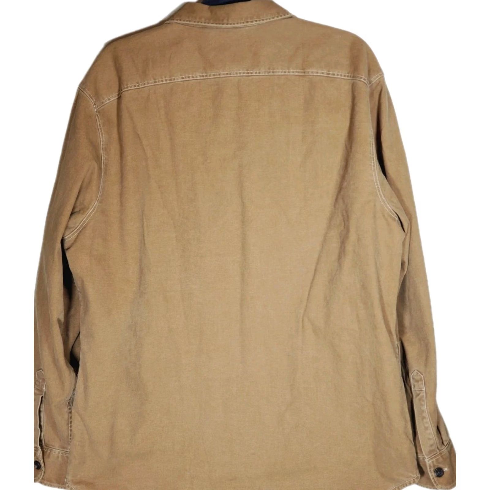 J.Crew VINTAGE J.CREW Shirtjac Shirt Jacket L Jay-? Size US L / EU 52-54 / 3 - 4 Thumbnail