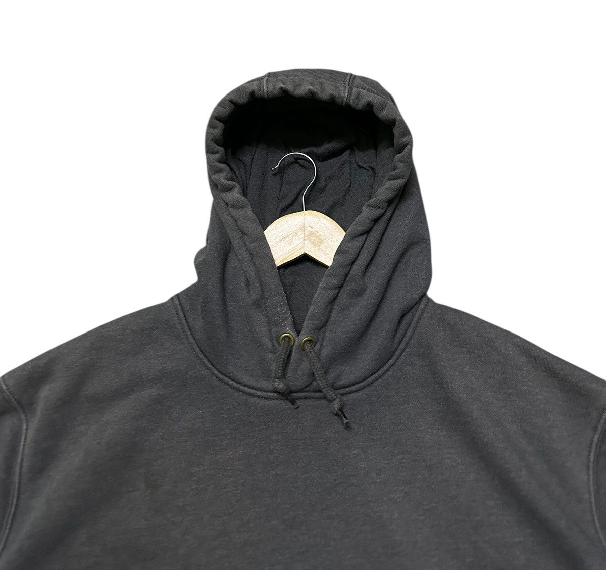 Carhartt Carhartt plain pullover hoodie Size US XL / EU 56 / 4 - 2 Thumbnail