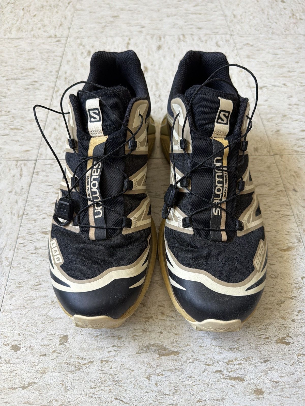 END. × Salomon Salomon x END “Dark Truffle” Sz 8.5 Size US 8.5 / EU 41-42 - 6 Thumbnail