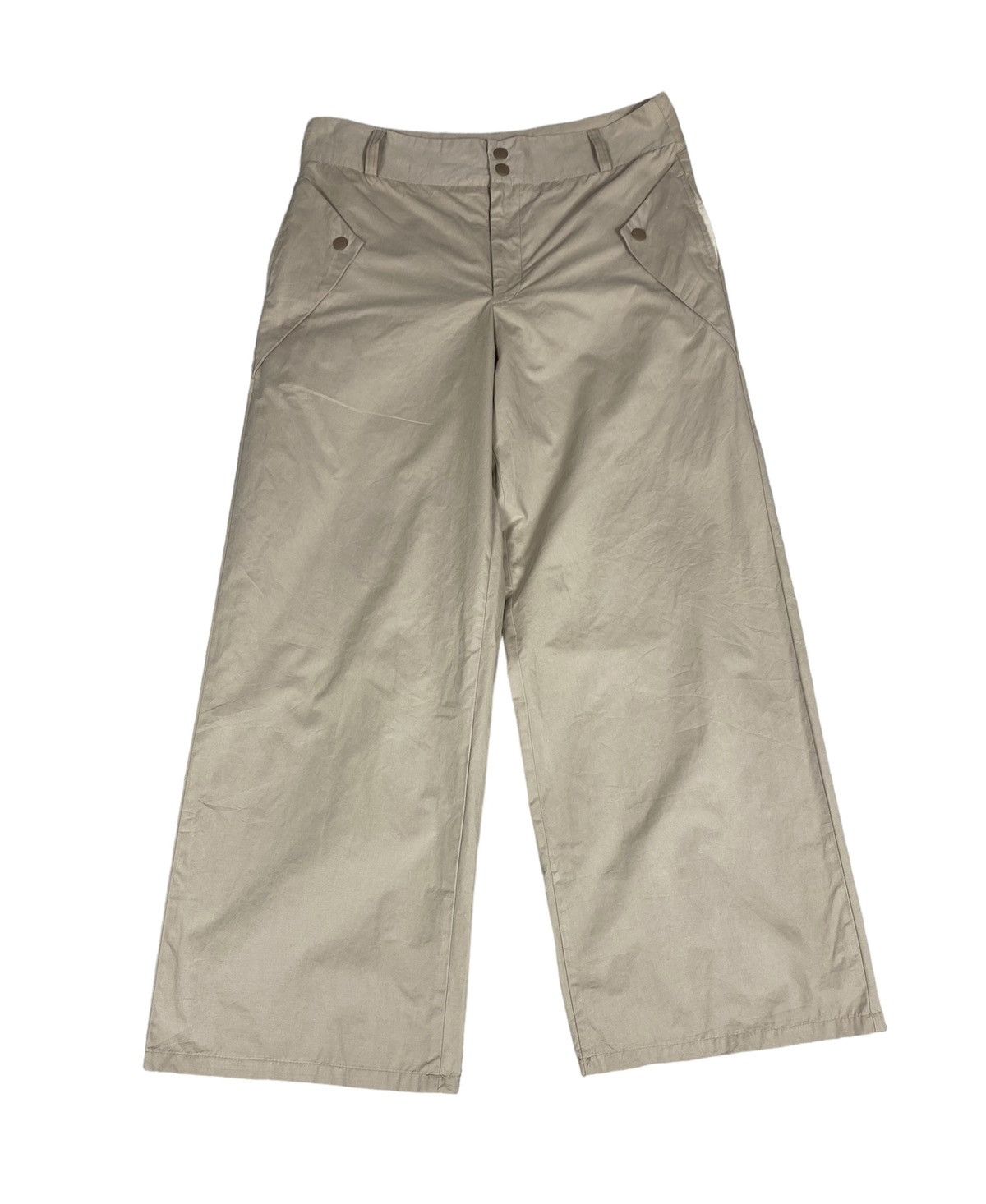 Beauty Beast KBF Wide Leg Pants. S0287 Size US 32 / EU 48 - 1 Thumbnail