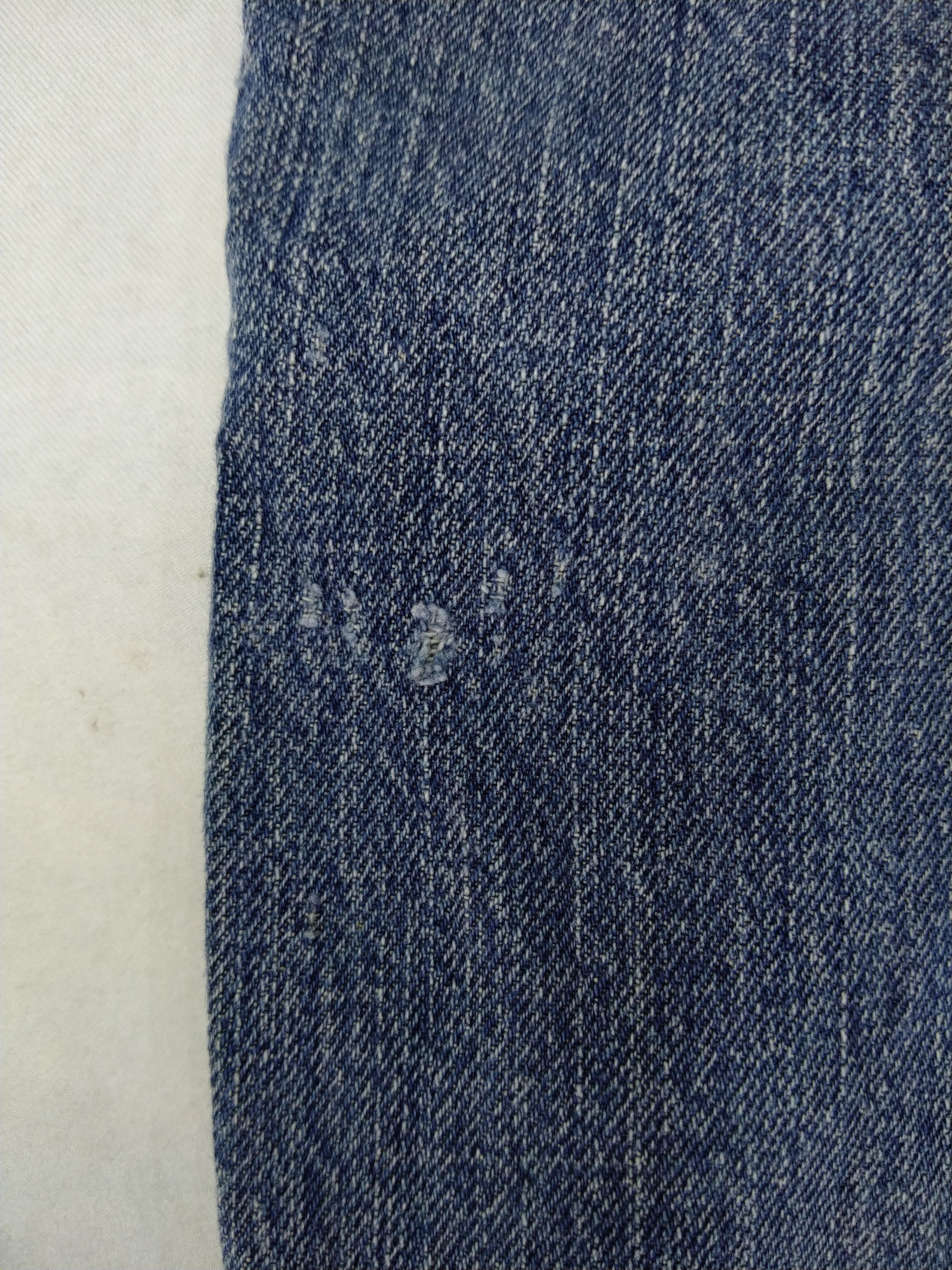 Levi's Vintage Levi's 527 Low Boot Cut 33 x 30 Denim -JN350 Size US 33 - 20 Thumbnail