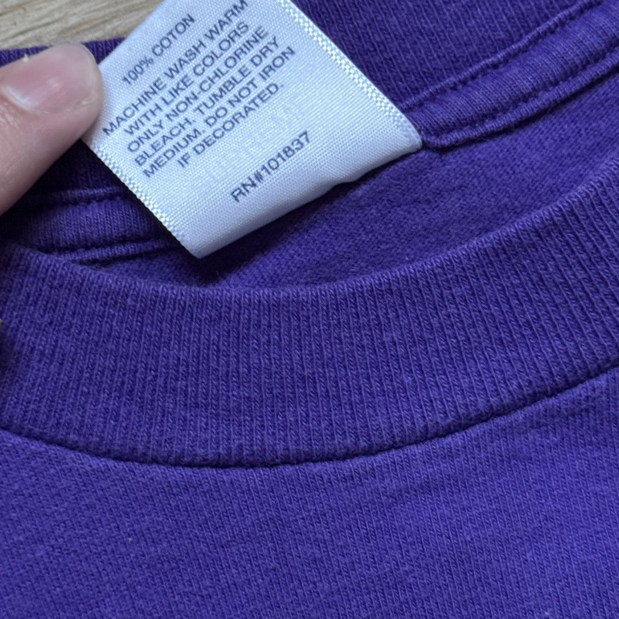 Supreme Supreme Cross Box Logo Tee Size US M / EU 48-50 / 2 - 4 Thumbnail