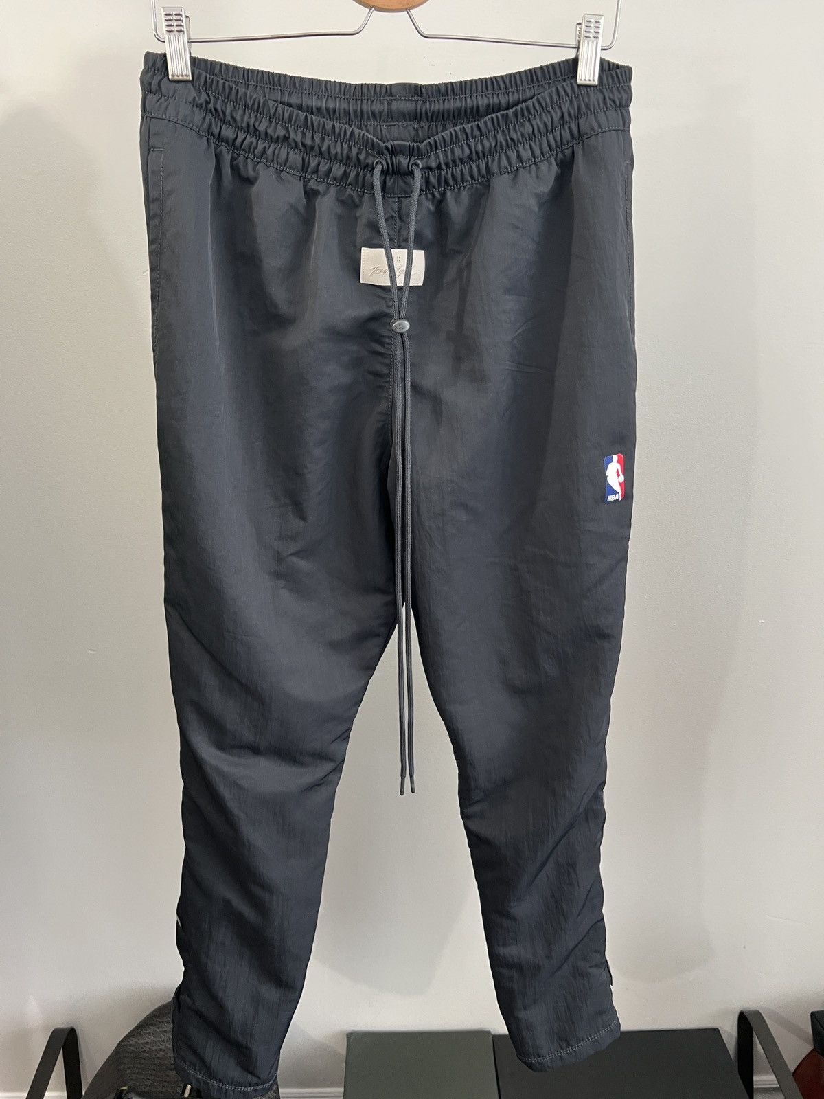 Fear Of God Nike Warm Up Pants | Grailed