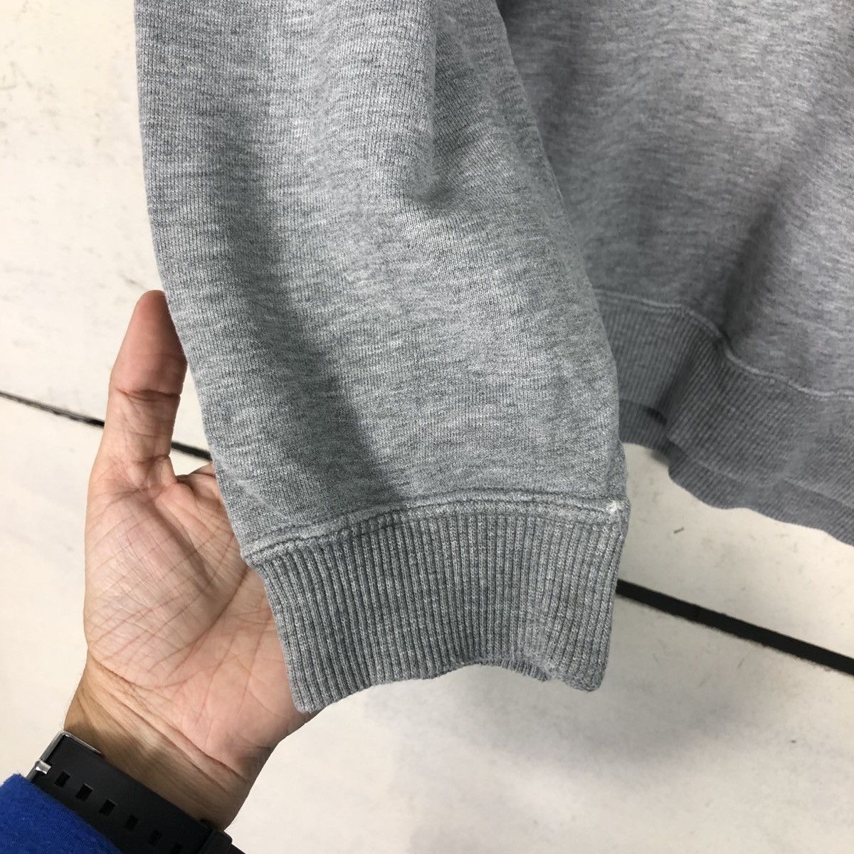 Nike 📌Vintage Crewneck Sweatshirt Nike Small Pony Size US M / EU 48-50 / 2 - 13 Thumbnail