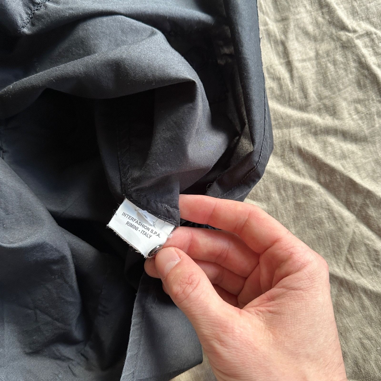 Marithe + Francois Girbaud Le Jean de Marithe Francois Girbaud Women's Y2K Avantgarde S Size L / US 10 / IT 46 - 4 Thumbnail